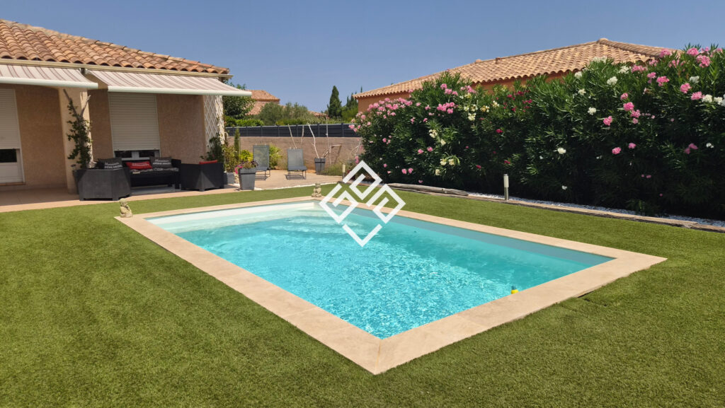 VILLA 4 PIECES PROCHE PERPIGNAN