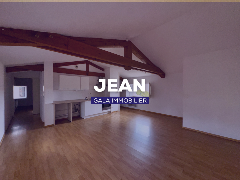 Appartement T2 situé en centre-ville de Narbonne